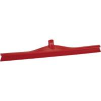 Single Blade Ultra Hygiene Squeegee, 24", Red St. Lawrence Industrial & Safety Supply