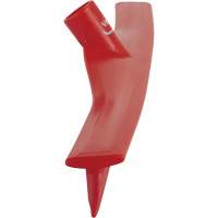 Single Blade Ultra Hygiene Squeegee, 24", Red St. Lawrence Industrial & Safety Supply