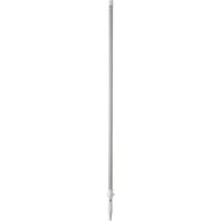 Handle, Broom/Scraper/Squeegee, White, Telescopic, 62" - 113" L St. Lawrence Industrial & Safety Supply