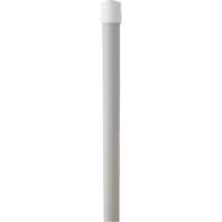 Handle, Broom/Scraper/Squeegee, White, Telescopic, 62" - 113" L St. Lawrence Industrial & Safety Supply