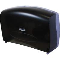 Cored JRT Combo Unit Toilet Paper Dispenser, Multiple Roll Capacity St. Lawrence Industrial & Safety Supply