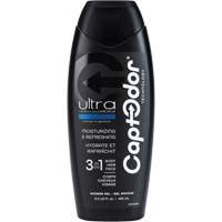 Gel douche 3 en 1, 400 ml, Ultra fraîcheur, Bouteille St. Lawrence Industrial & Safety Supply