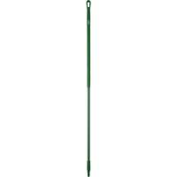 Handle, Broom/Scraper/Squeegee, Green, Standard, 59" L St. Lawrence Industrial & Safety Supply
