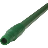 Handle, Broom/Scraper/Squeegee, Green, Standard, 59" L St. Lawrence Industrial & Safety Supply