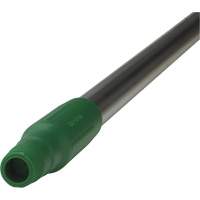 Handle, Broom/Scraper/Squeegee, Green, Standard, 59" L St. Lawrence Industrial & Safety Supply