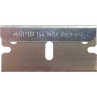 Replacement No. 144 Razor Blades, Single Style St. Lawrence Industrial & Safety Supply
