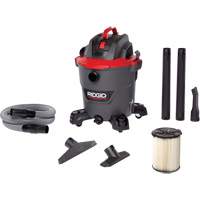 Aspirateur industriel NXT, Secs-humides, 5 CV, 12 gal. US (45,4 litres) St. Lawrence Industrial & Safety Supply