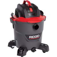 Aspirateur industriel NXT, Secs-humides, 5 CV, 12 gal. US (45,4 litres) St. Lawrence Industrial & Safety Supply