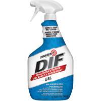 Gel d&eacute;capant pour papier peint DIF, 946 ml, Bouteille &agrave; g&acirc;chette St. Lawrence Industrial & Safety Supply