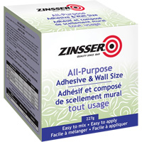 Adh&eacute;sif tout usage de format mural, 227 g, Trousse, Transparent St. Lawrence Industrial & Safety Supply