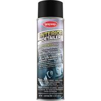 Nettoyant int&eacute;rieur pour esth&eacute;tique automobile St. Lawrence Industrial & Safety Supply
