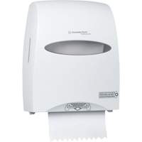 Sanitouch Hard Roll Towel Dispenser, Manual/No-Touch, 12.63" W x 10.2" D x 16.13" H St. Lawrence Industrial & Safety Supply
