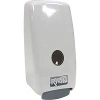 Distributeur de savon liquide, &agrave; pression, Capacit&eacute; de 1000 ml, Format Cartouche de recharge St. Lawrence Industrial & Safety Supply