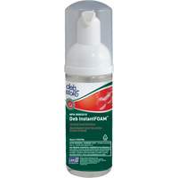 InstantFoam&reg; Hand Sanitizer, 47 ml, Pump Bottle, 70% Alcohol St. Lawrence Industrial & Safety Supply