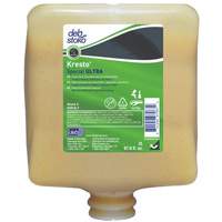 Recharge de nettoyant pour les mains Kresto Special Ultra, P&acirc;te, 2 L, Cartouche en plastique, Fraîcheur St. Lawrence Industrial & Safety Supply