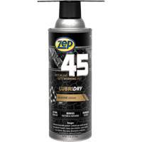 Lubrifiant sec &agrave; base de silicone 45 Lubridry, Canette a&eacute;rosol St. Lawrence Industrial & Safety Supply