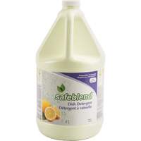 D&eacute;tergent pour vaisselle, Liquide, 4 L, Citron St. Lawrence Industrial & Safety Supply