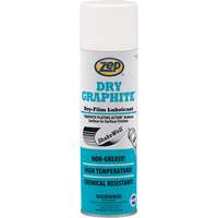 Lubrifiant &agrave; film sec au graphite, Canette a&eacute;rosol St. Lawrence Industrial & Safety Supply