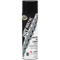 Dry Moly Non-Chlorinated Dry Film Lubricant, Aerosol Can St. Lawrence Industrial & Safety Supply