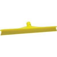Single Blade Ultra Hygiene Squeegee, 19-1/2", Yellow St. Lawrence Industrial & Safety Supply