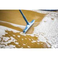 Single Blade Ultra Hygiene Squeegee, 19-1/2", Yellow St. Lawrence Industrial & Safety Supply