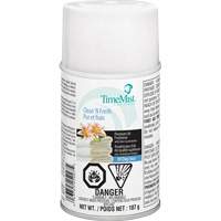 TimeMist&reg; Industrial Strength Air Freshener, Clean & Fresh, Aerosol Can/Cartridge St. Lawrence Industrial & Safety Supply