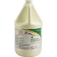 SaniBlend 66 Concentrated Disinfectant Cleaner, 4 L, Jug St. Lawrence Industrial & Safety Supply