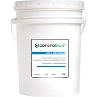 Antimicrobien &agrave; double action Concrobium Mold Control, 18,9 L, Seau St. Lawrence Industrial & Safety Supply
