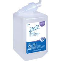 Scott&reg; Control Super Moisturizing Foam Hand Sanitizer, 1000 ml, Cartridge Refill, 70% Alcohol St. Lawrence Industrial & Safety Supply