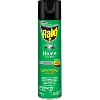 Insecticide pour insectes domestiques Raid, 350 g, &agrave; base de solvant St. Lawrence Industrial & Safety Supply