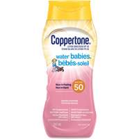 &eacute;cran solaire non irritant Water Babies, FPS 50, Lotion St. Lawrence Industrial & Safety Supply