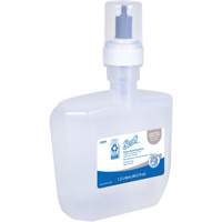 D&eacute;sinfectant en mousse sans alcool pour les mains Essential de Scott, 1200 ml, Cartouche de recharge, 0% alcool St. Lawrence Industrial & Safety Supply