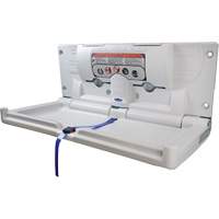 Baby Changing Station, 34-1/4" x 17-1/2" St. Lawrence Industrial & Safety Supply