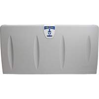 Baby Changing Station, 34-1/4" x 17-1/2" St. Lawrence Industrial & Safety Supply
