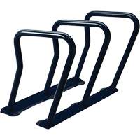 Surf Bike Rack, Steel, 6 Bike Capacity St. Lawrence Industrial & Safety Supply