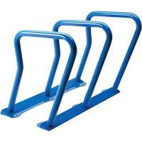Surf Bike Rack, Steel, 6 Bike Capacity St. Lawrence Industrial & Safety Supply