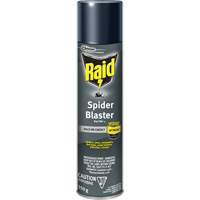Insecticide exterminateur daraign&eacute;es Raid, 350 g, Canette a&eacute;rosol, &agrave; base de solvant St. Lawrence Industrial & Safety Supply