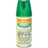 OFF! Deep Woods&reg; Insect Repellent, 25% DEET, Spray, 100 ml St. Lawrence Industrial & Safety Supply