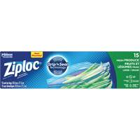 Ziploc&reg; Fresh Produce Bags St. Lawrence Industrial & Safety Supply