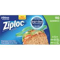 Ziploc&reg; Sandwich Bags St. Lawrence Industrial & Safety Supply