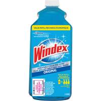Recharge de nettoyant pour vitres Windex, 2 L, Bouteille St. Lawrence Industrial & Safety Supply