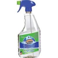 Nettoyant quotidien pour douche de Scrubbing Bubbles, 946 ml, Bouteille &agrave; g&acirc;chette St. Lawrence Industrial & Safety Supply