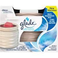 Glade&reg; Wax Melts Warmer St. Lawrence Industrial & Safety Supply