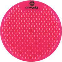Tamis d'urinoir d&eacute;sodorisant AirWorks Splash Free St. Lawrence Industrial & Safety Supply