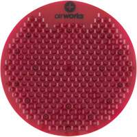 Tamis d'urinoir d&eacute;sodorisant AirWorks Splash Free St. Lawrence Industrial & Safety Supply
