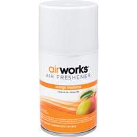 AirWorks&reg; Metered Air Fresheners, Mango Madness, Aerosol Can St. Lawrence Industrial & Safety Supply