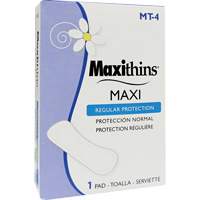 Maxithins&reg; Maxi Pads St. Lawrence Industrial & Safety Supply