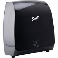 Scott&reg; Pro Hard Roll Towel Dispenser, Electronic/No-Touch, 12.66" W x 9.18" D x 16.44" H St. Lawrence Industrial & Safety Supply