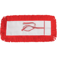 Static-H Dust Mop, Tie-On Style, Nylon, 36" L x 5" W St. Lawrence Industrial & Safety Supply