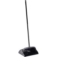 Galaxy Lobby Dust Pan with Handle, Plastic St. Lawrence Industrial & Safety Supply